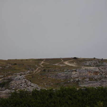 La Pergola Ai Sassi Bed and Breakfast Matera Eksteriør billede
