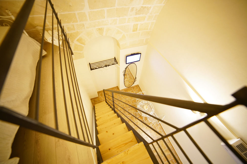 La Pergola Ai Sassi Bed and Breakfast Matera Eksteriør billede
