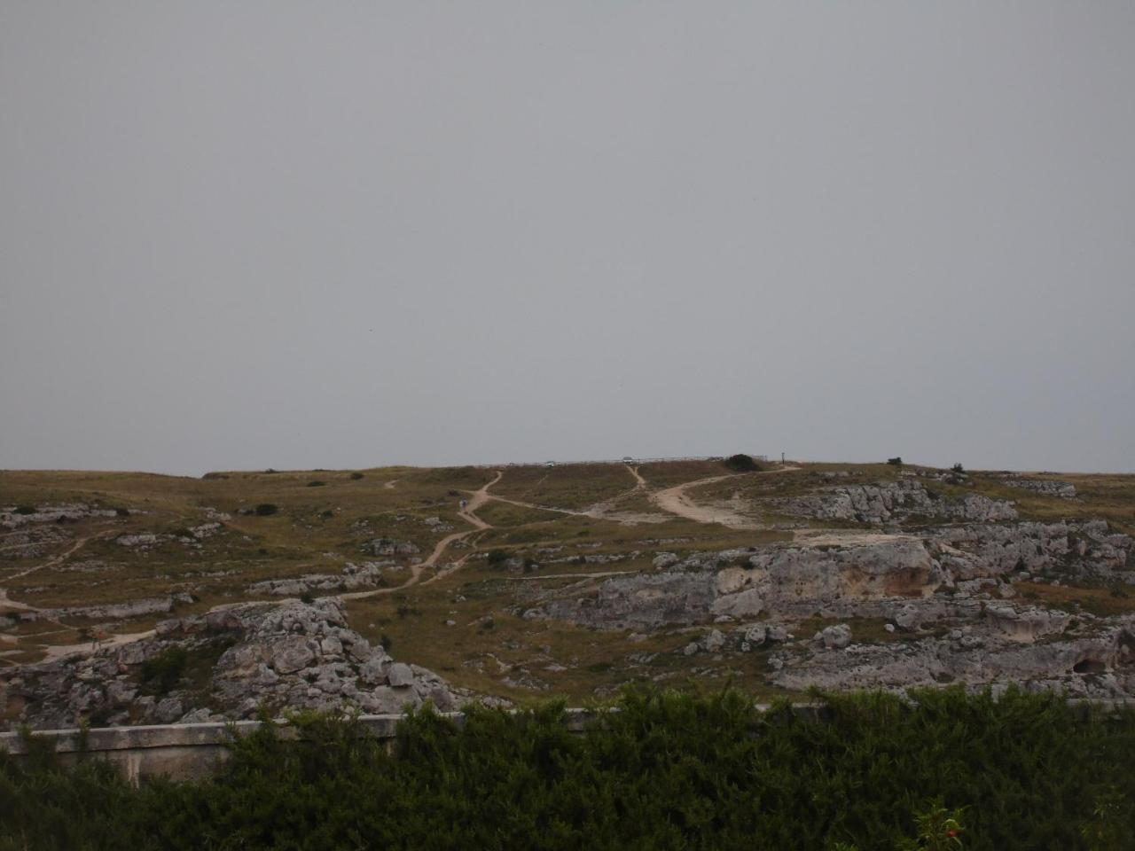 La Pergola Ai Sassi Bed and Breakfast Matera Eksteriør billede