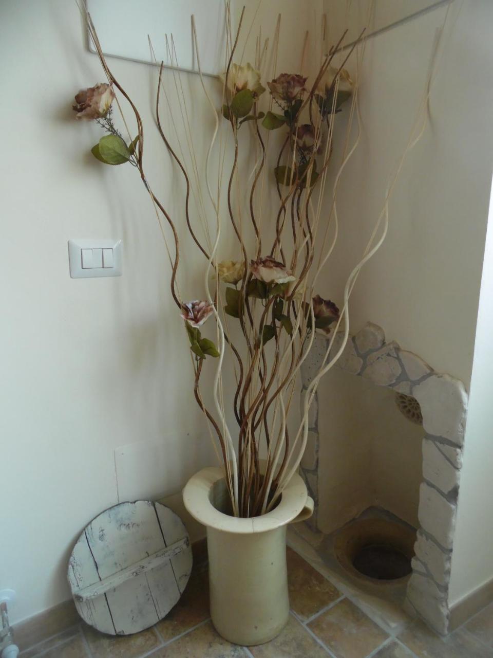 La Pergola Ai Sassi Bed and Breakfast Matera Eksteriør billede