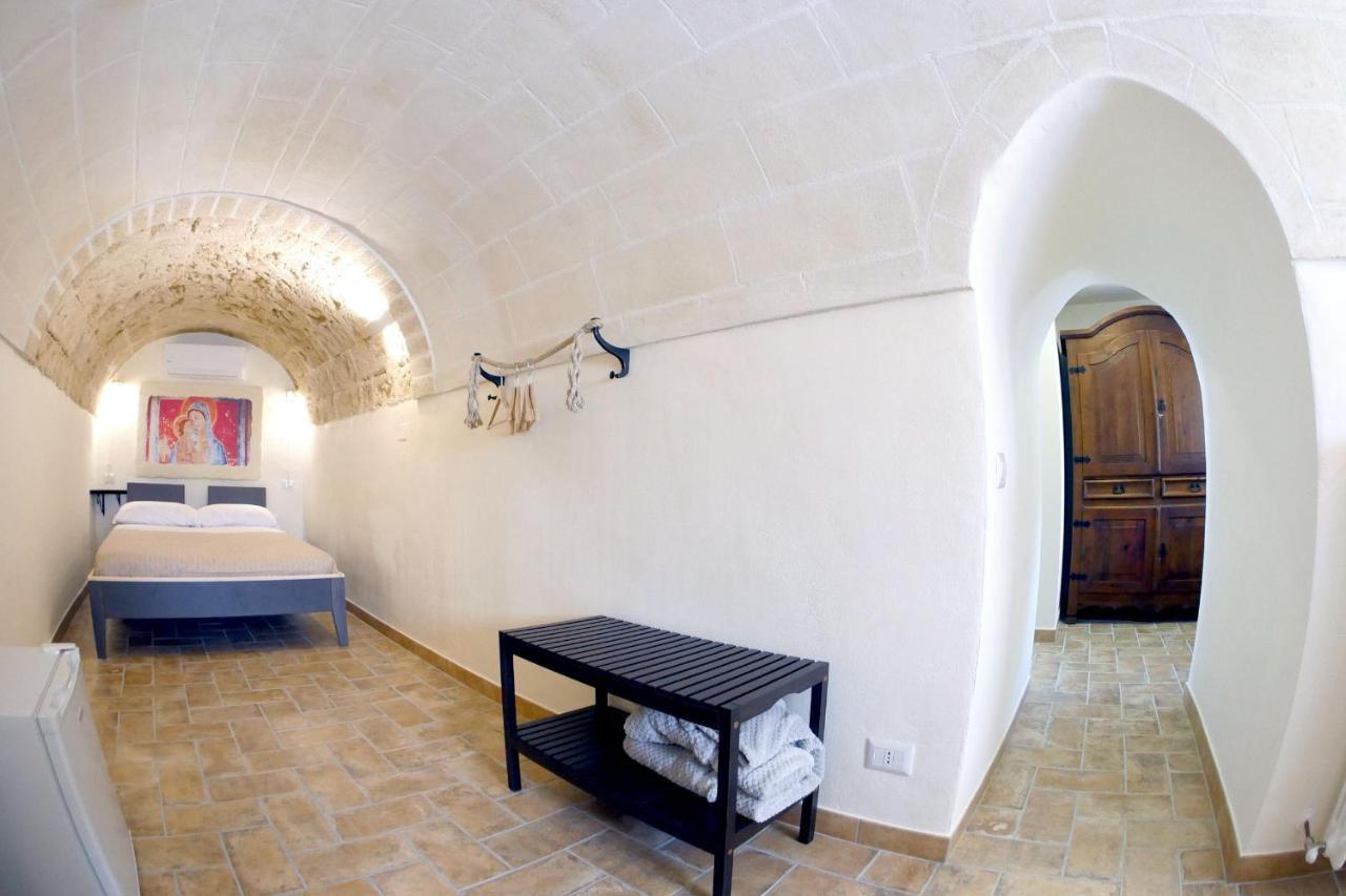 La Pergola Ai Sassi Bed and Breakfast Matera Eksteriør billede