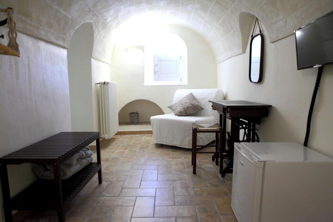 La Pergola Ai Sassi Bed and Breakfast Matera Eksteriør billede
