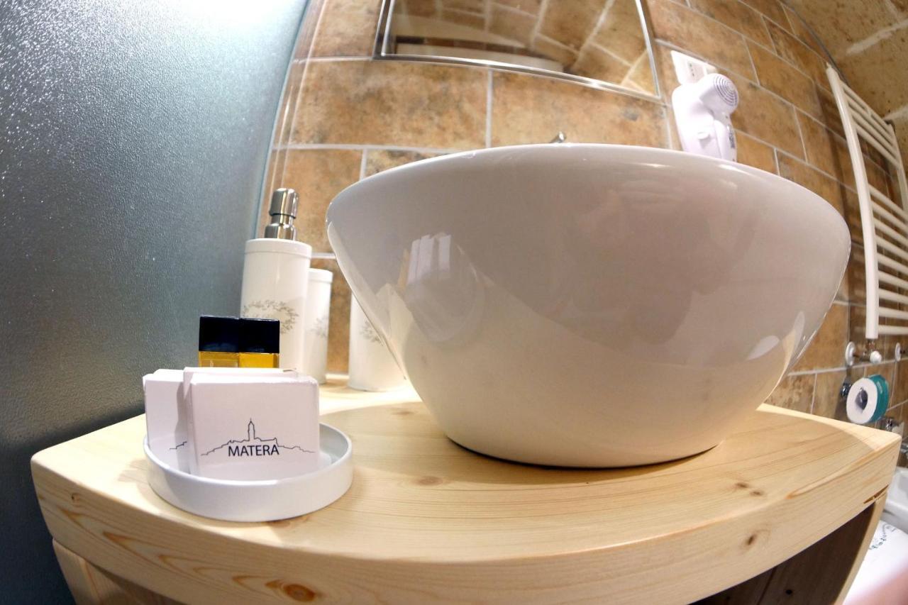 La Pergola Ai Sassi Bed and Breakfast Matera Eksteriør billede