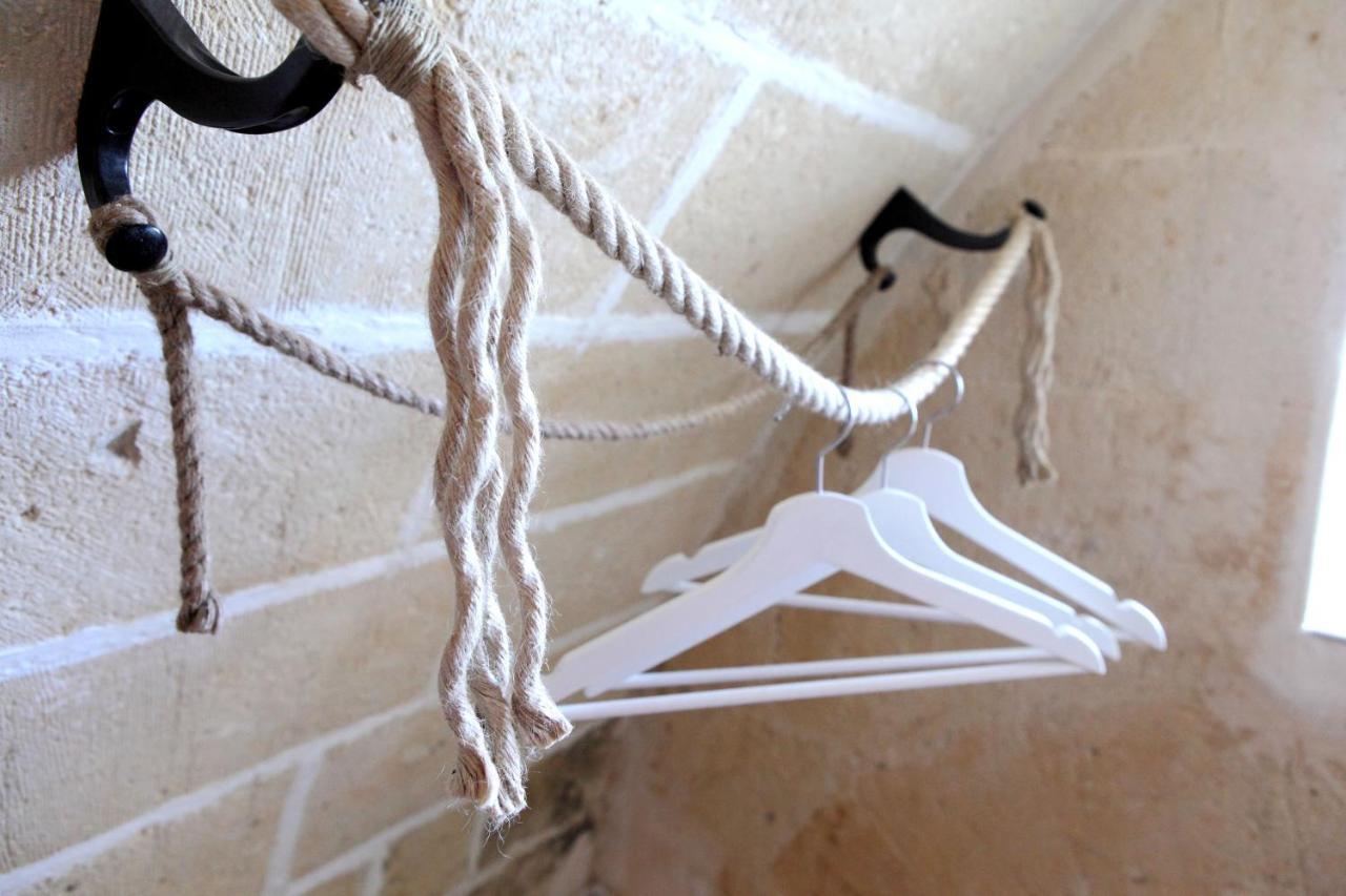 La Pergola Ai Sassi Bed and Breakfast Matera Eksteriør billede