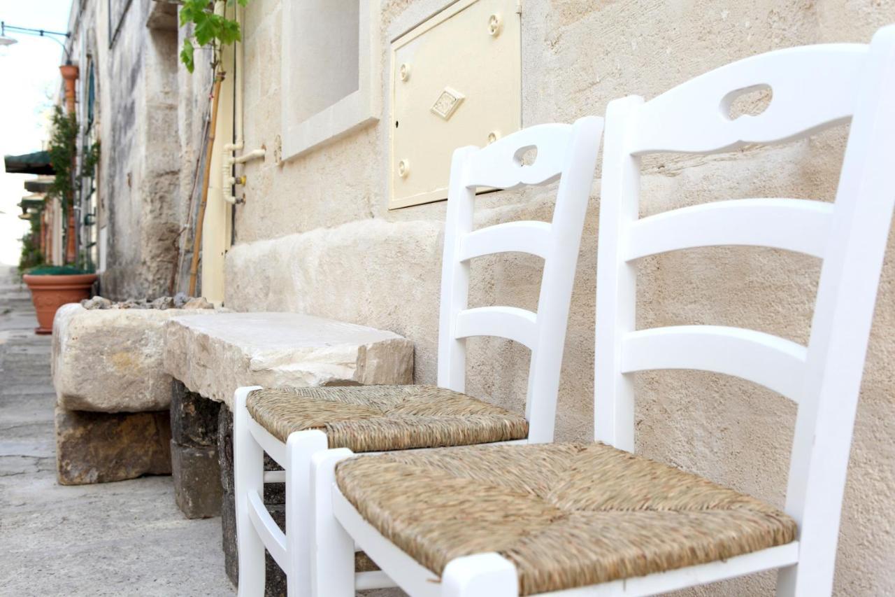 La Pergola Ai Sassi Bed and Breakfast Matera Eksteriør billede