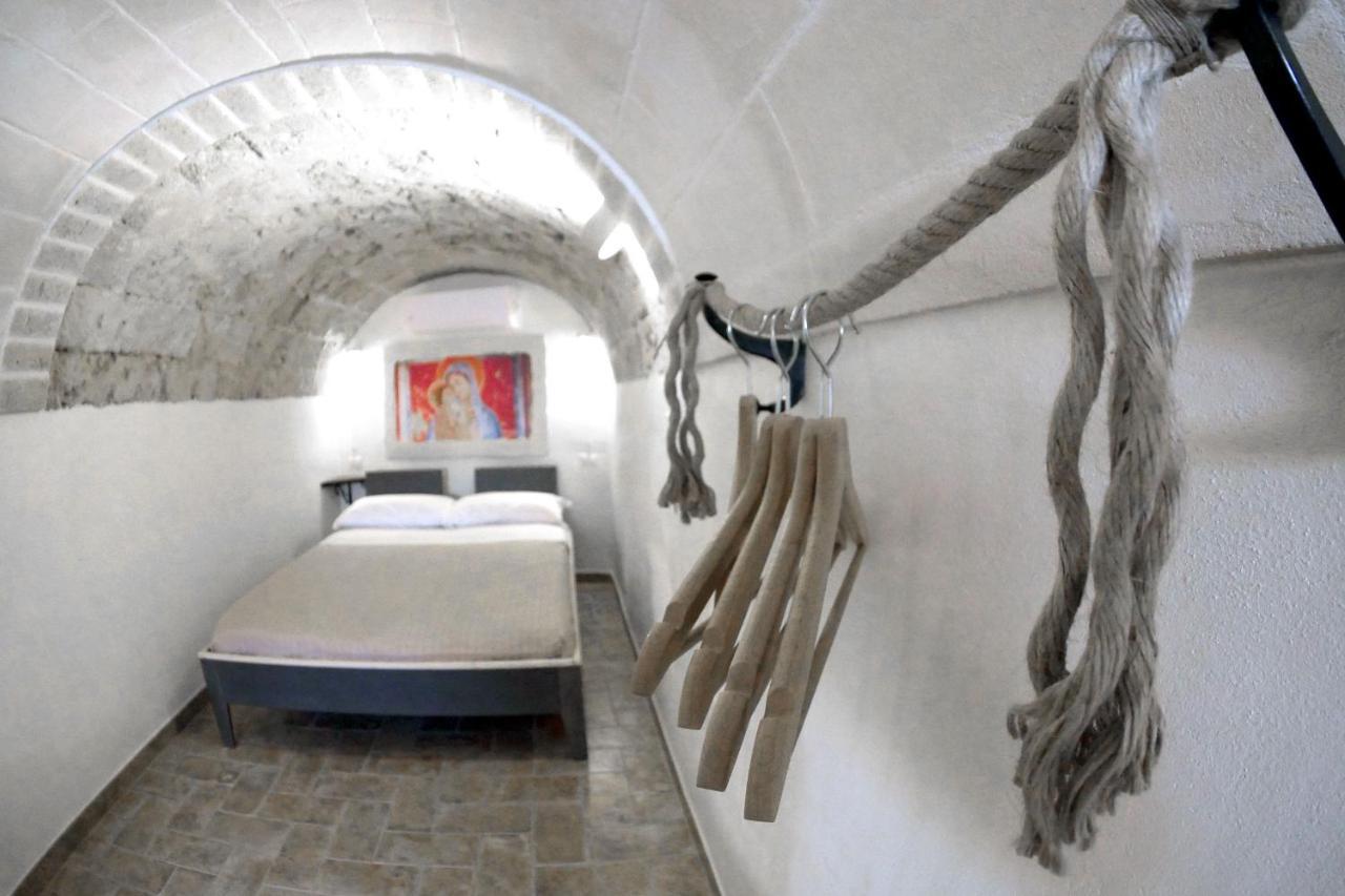 La Pergola Ai Sassi Bed and Breakfast Matera Eksteriør billede