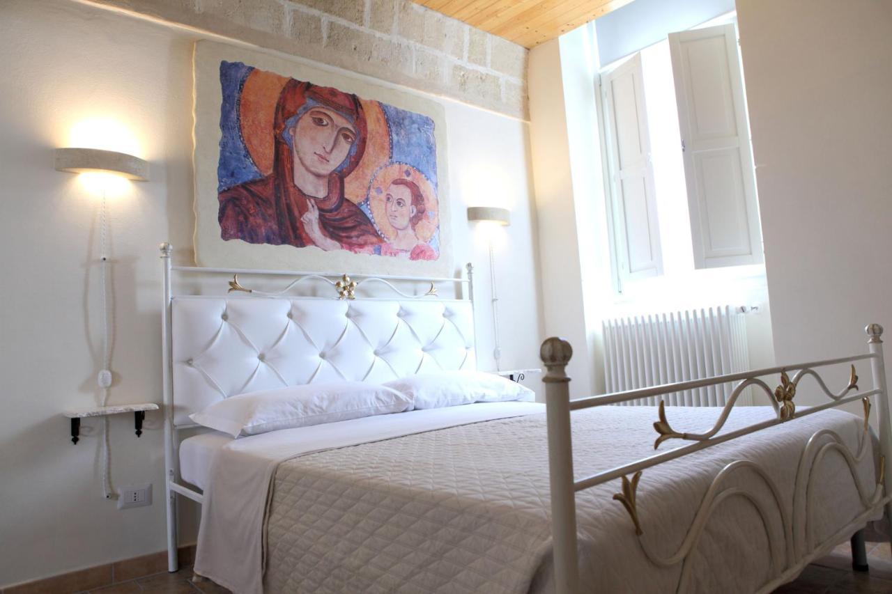 La Pergola Ai Sassi Bed and Breakfast Matera Eksteriør billede
