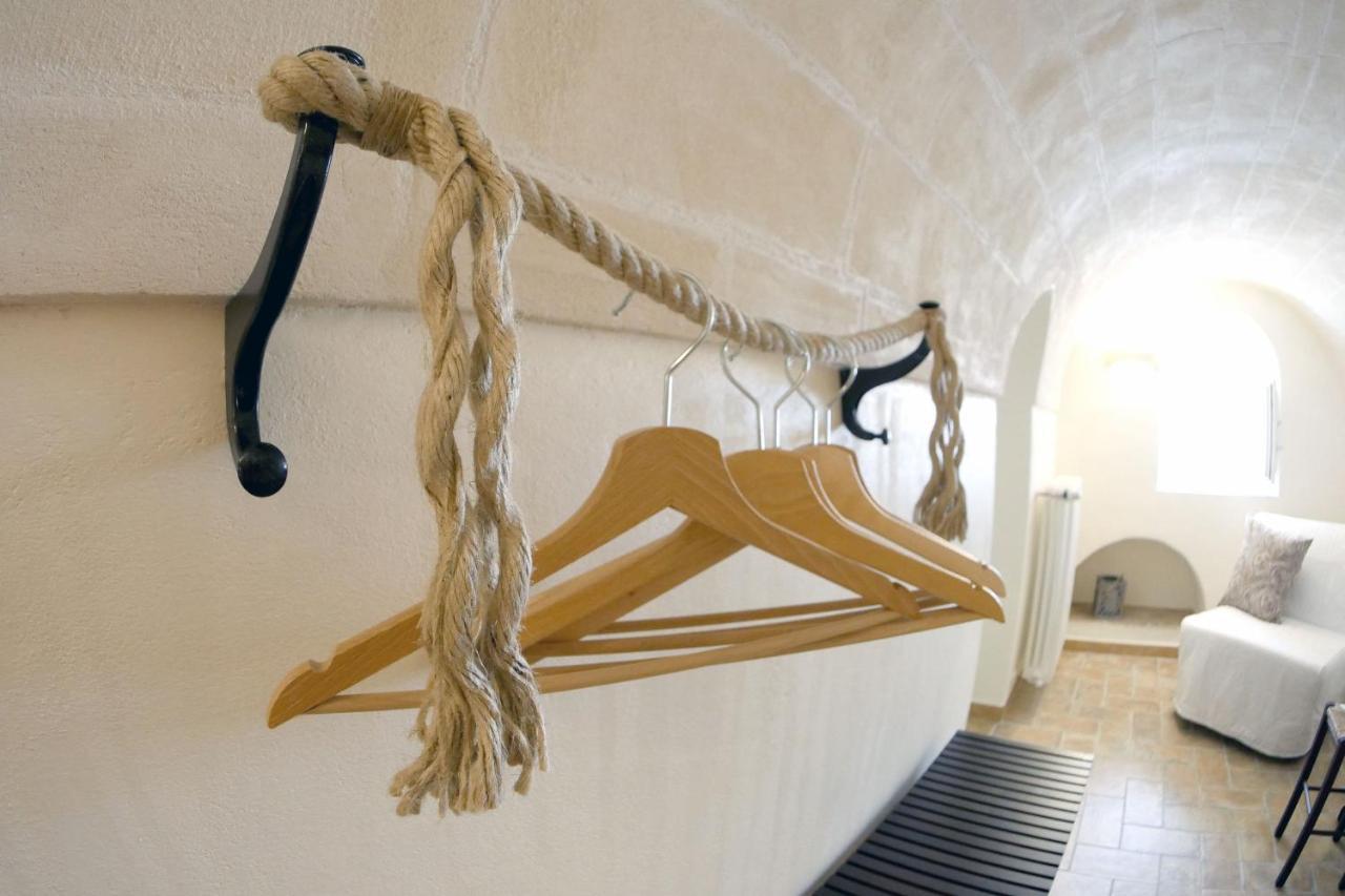 La Pergola Ai Sassi Bed and Breakfast Matera Eksteriør billede