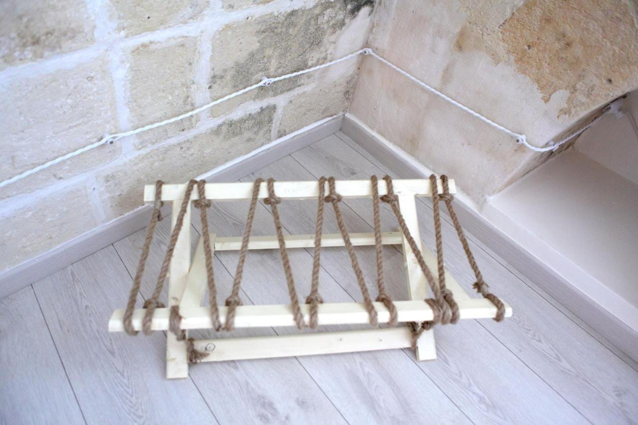 La Pergola Ai Sassi Bed and Breakfast Matera Eksteriør billede