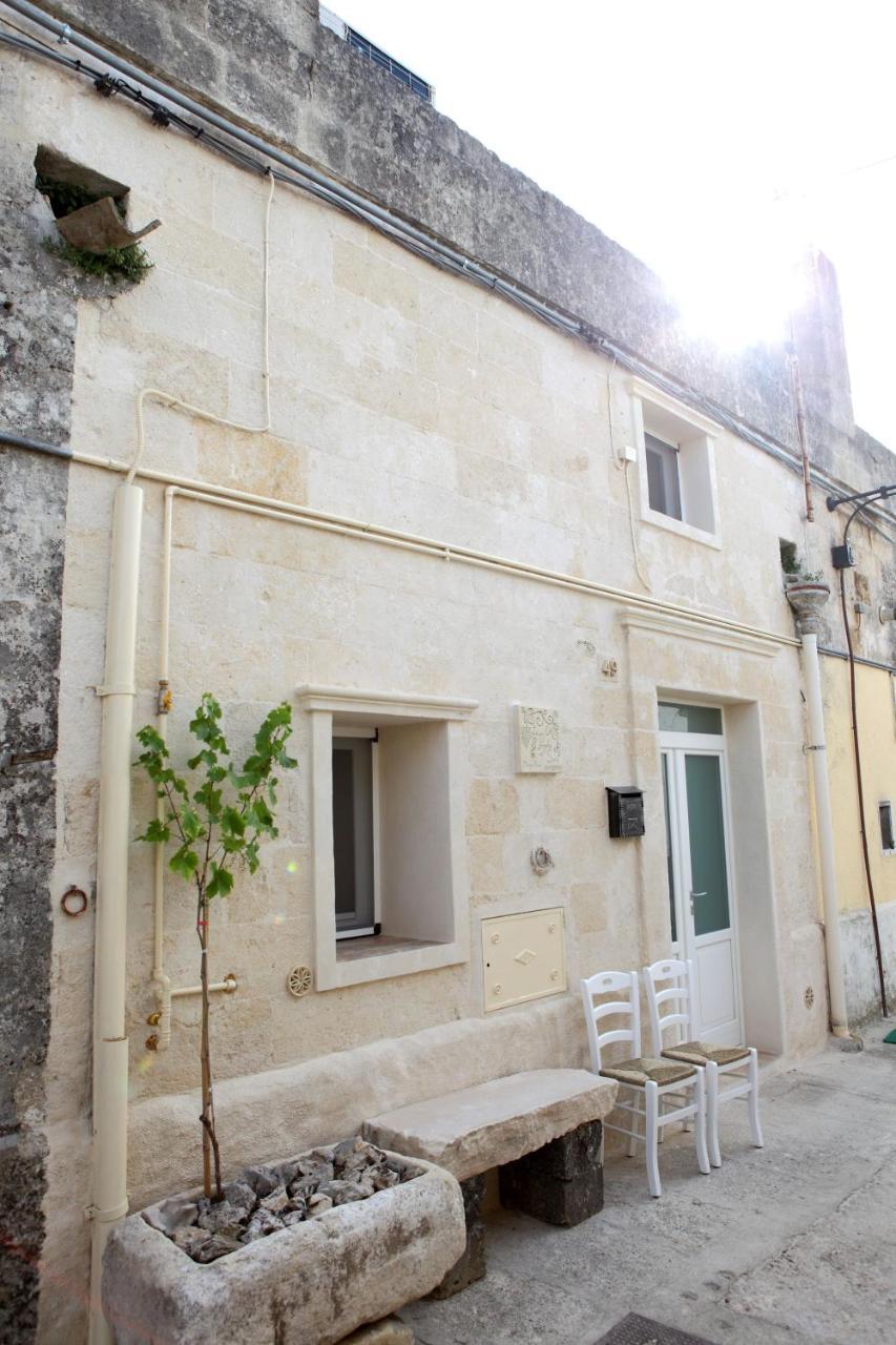 La Pergola Ai Sassi Bed and Breakfast Matera Eksteriør billede