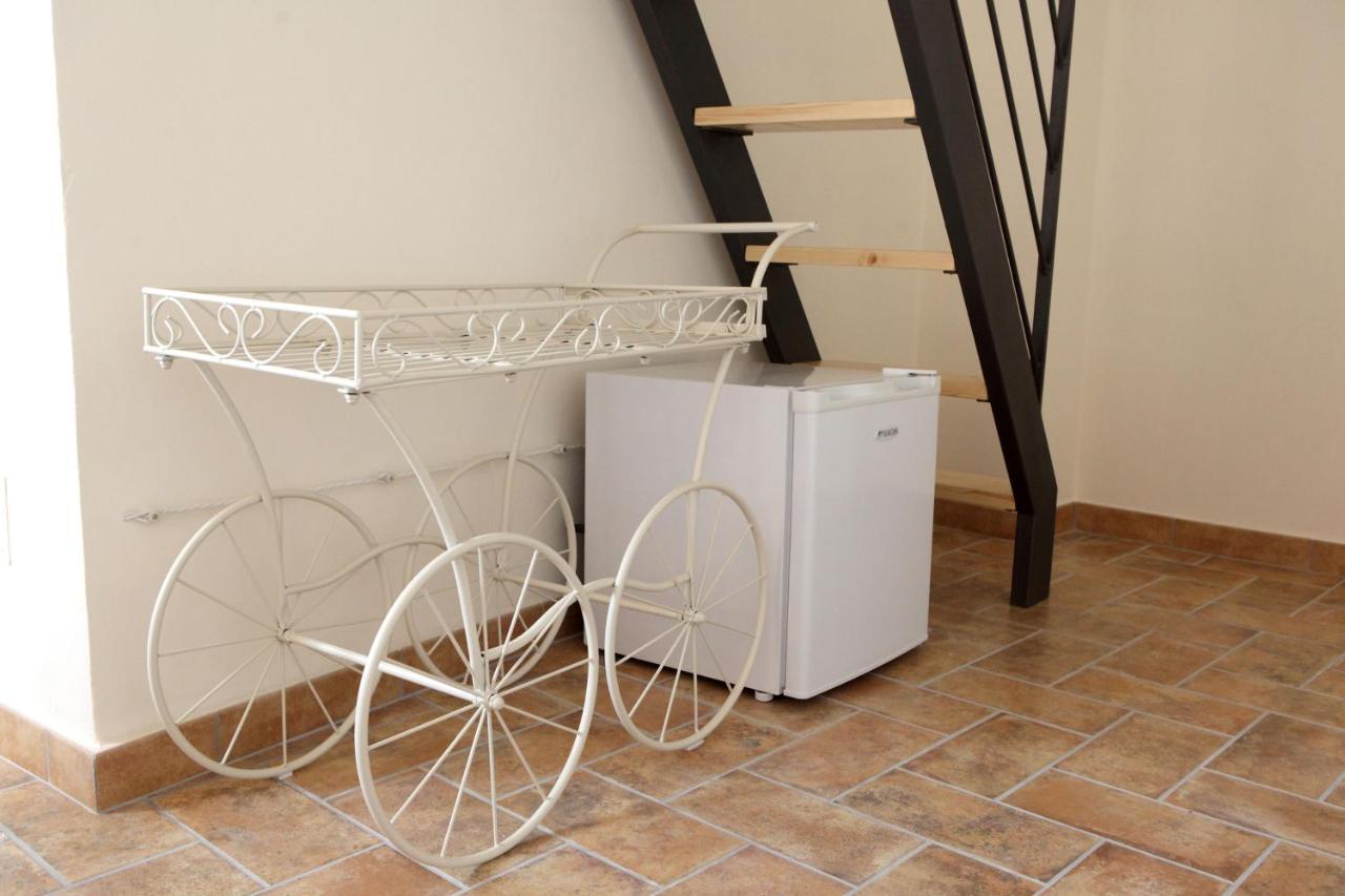 La Pergola Ai Sassi Bed and Breakfast Matera Eksteriør billede