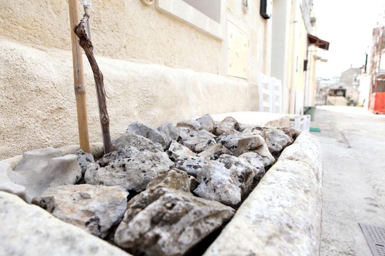 La Pergola Ai Sassi Bed and Breakfast Matera Eksteriør billede