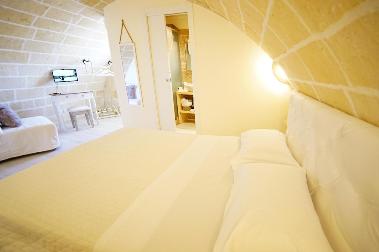 La Pergola Ai Sassi Bed and Breakfast Matera Eksteriør billede