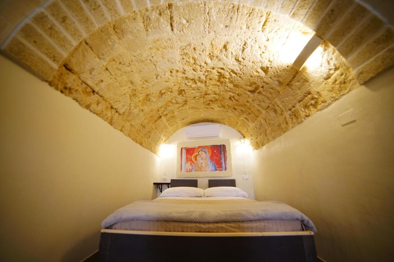 La Pergola Ai Sassi Bed and Breakfast Matera Eksteriør billede