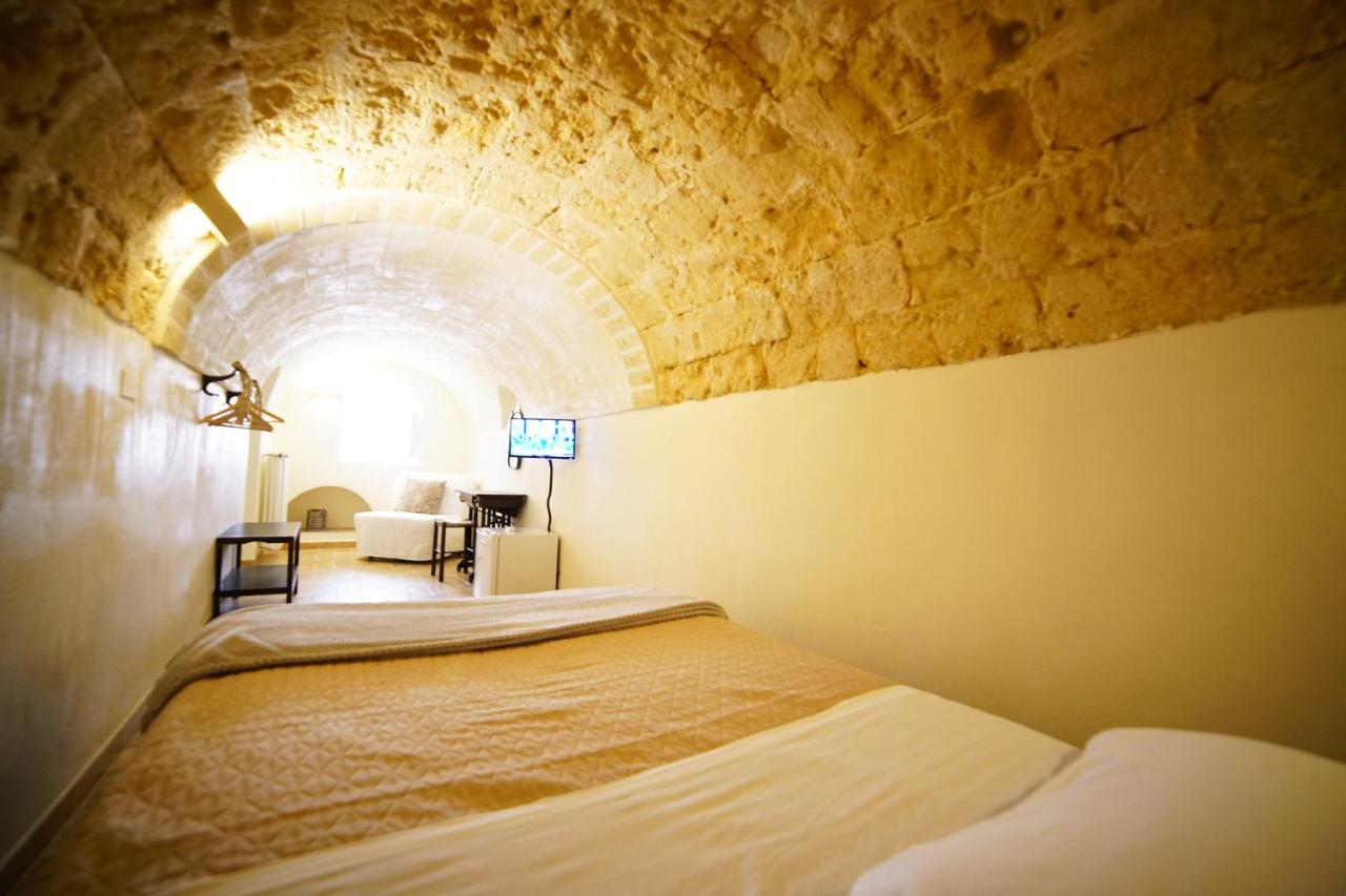 La Pergola Ai Sassi Bed and Breakfast Matera Eksteriør billede