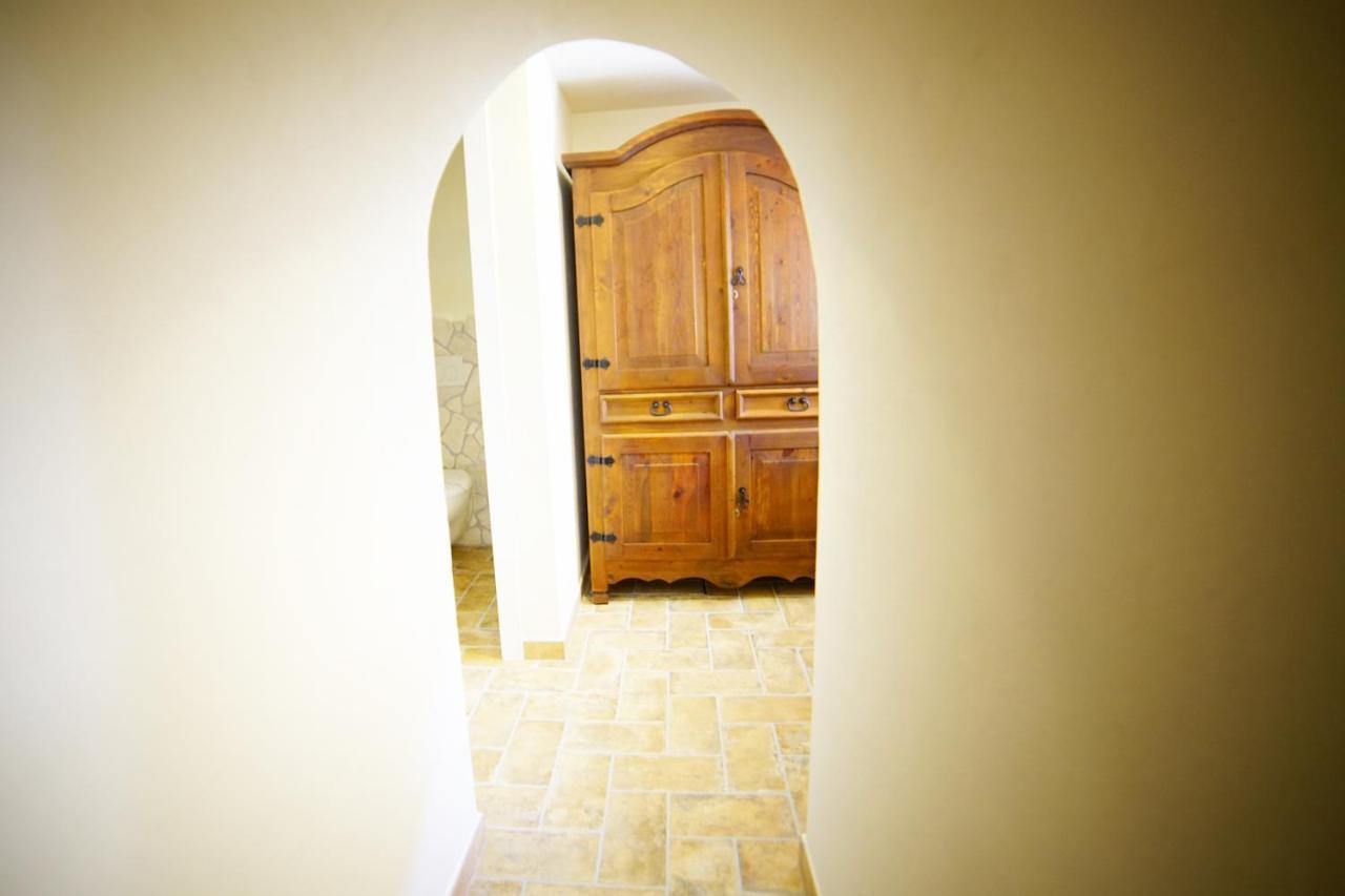 La Pergola Ai Sassi Bed and Breakfast Matera Eksteriør billede