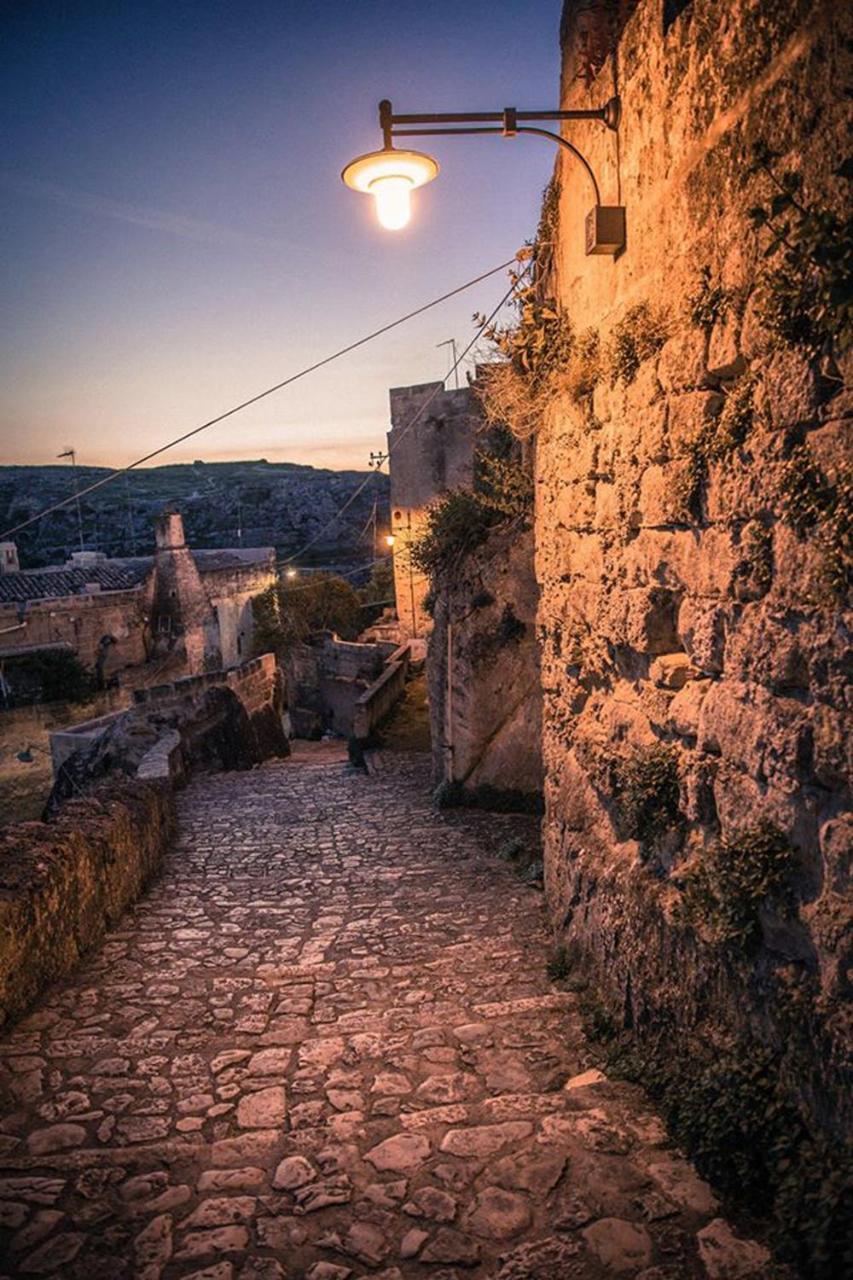La Pergola Ai Sassi Bed and Breakfast Matera Eksteriør billede