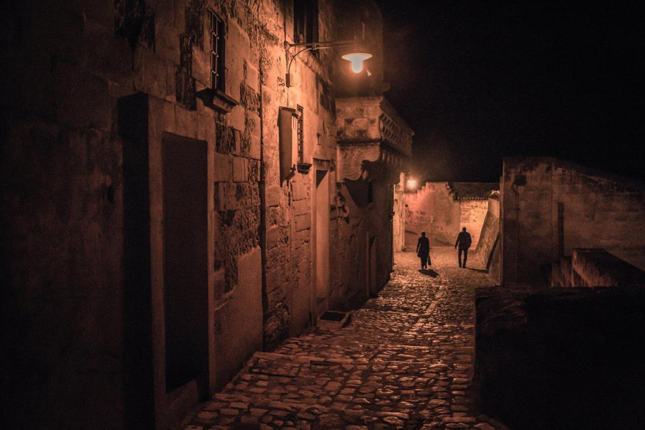 La Pergola Ai Sassi Bed and Breakfast Matera Eksteriør billede