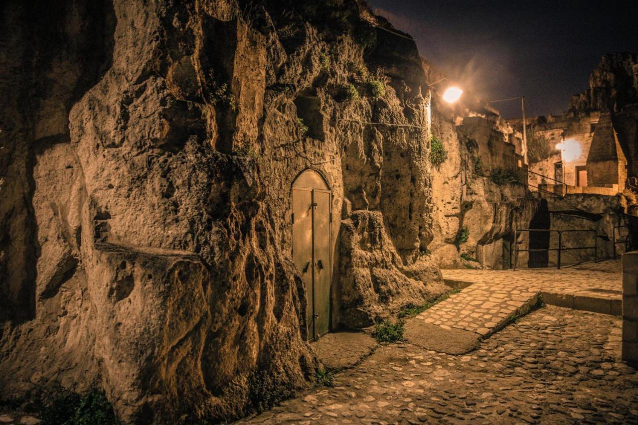 La Pergola Ai Sassi Bed and Breakfast Matera Eksteriør billede