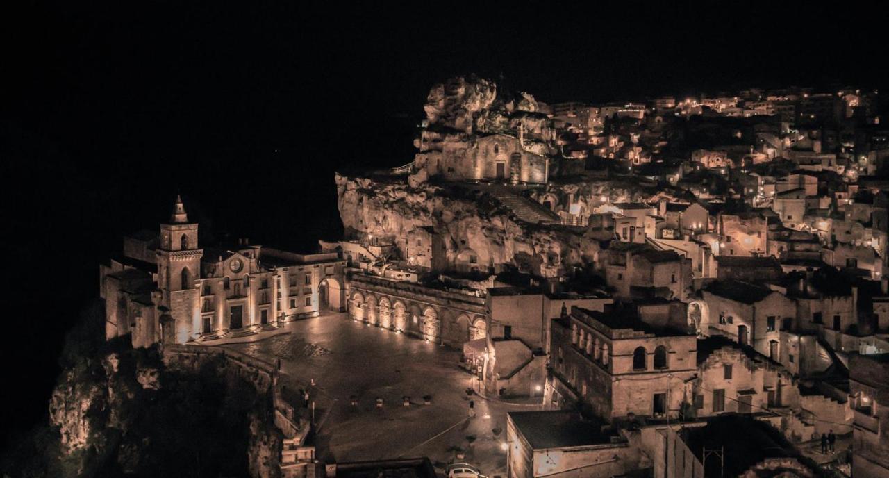La Pergola Ai Sassi Bed and Breakfast Matera Eksteriør billede