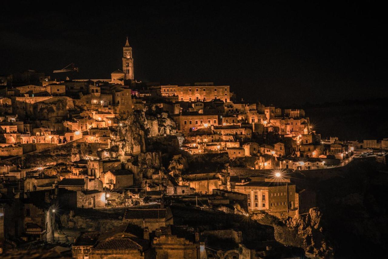 La Pergola Ai Sassi Bed and Breakfast Matera Eksteriør billede