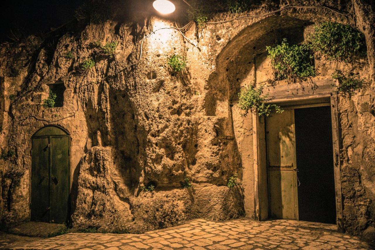 La Pergola Ai Sassi Bed and Breakfast Matera Eksteriør billede