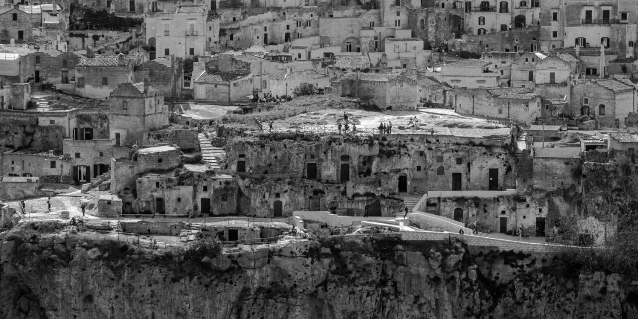 La Pergola Ai Sassi Bed and Breakfast Matera Eksteriør billede
