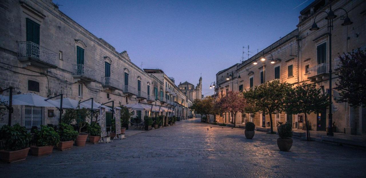 La Pergola Ai Sassi Bed and Breakfast Matera Eksteriør billede